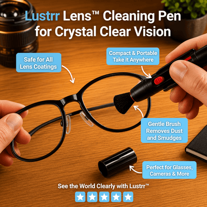 Lustrr Lens™ Cleaning Pen