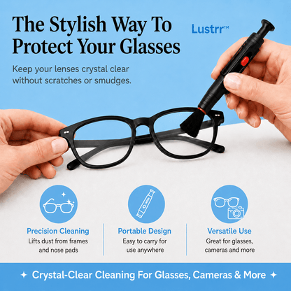 Lustrr Lens™ Cleaning Pen