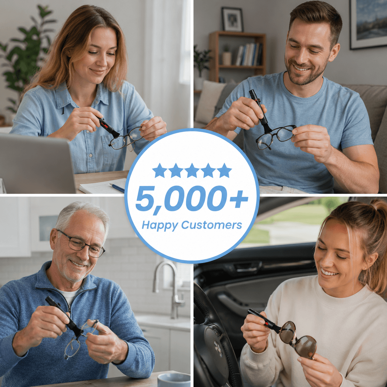 Lustrr Lens™ Cleaning Pen