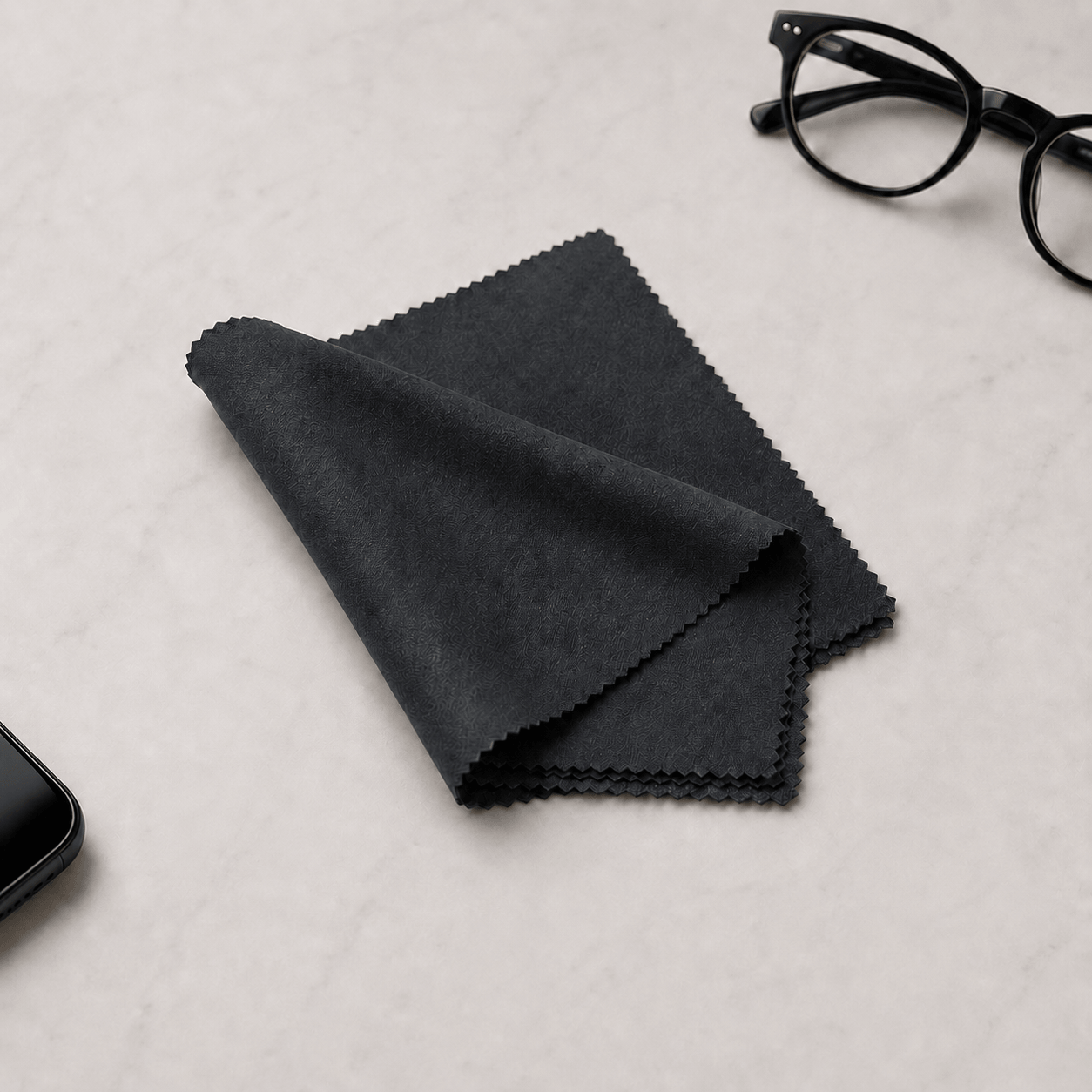 Lustrr Gleam™ Microfiber Cloth