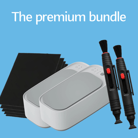 Lustrr™ Premium Bundle